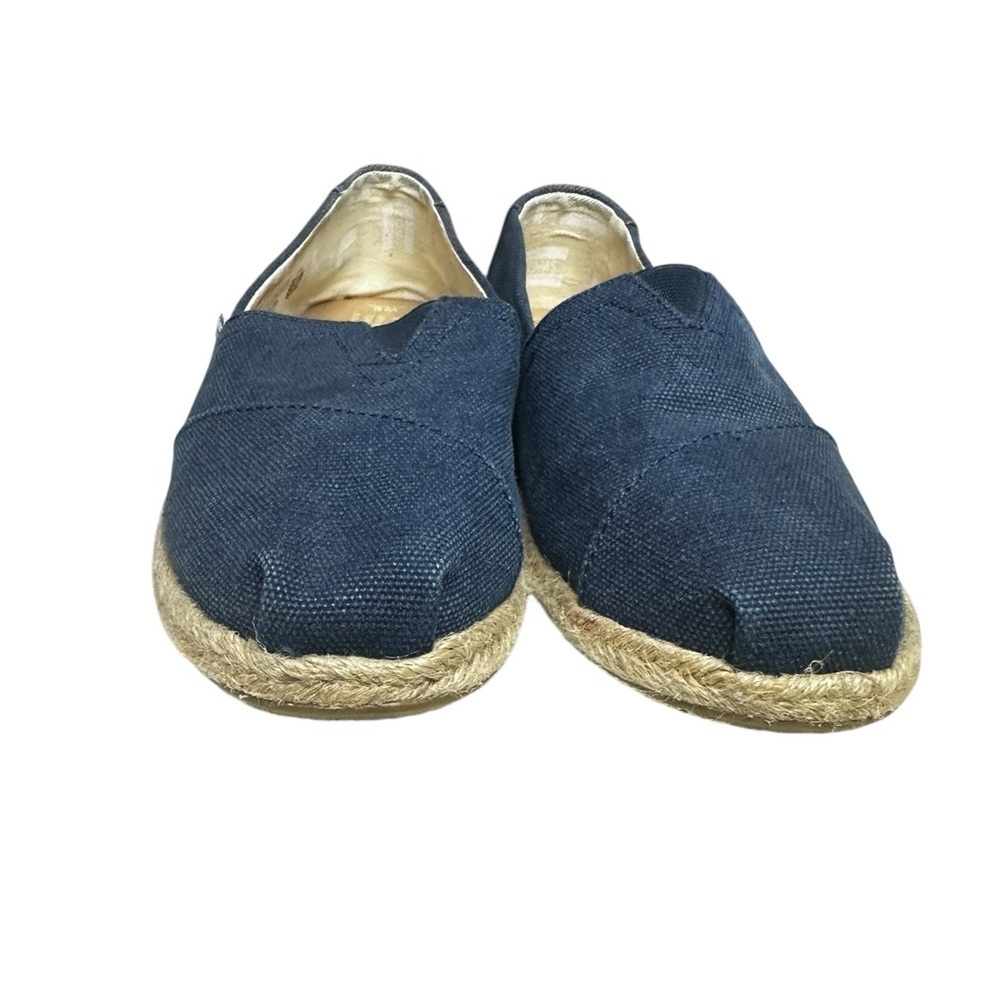 Toms Blue Size 6 - Picture 2 of 8